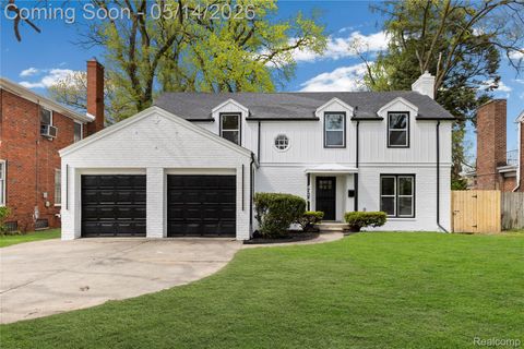 4314 W Outer Drive Detroit City MI 48221