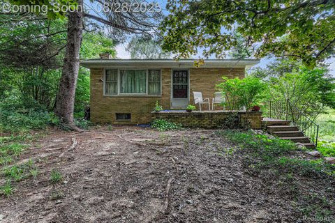 548 Munger Road Holly Village MI 48442