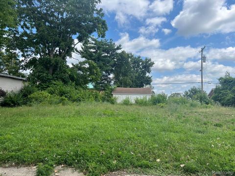 3895 13th Street Ecorse City MI 48229