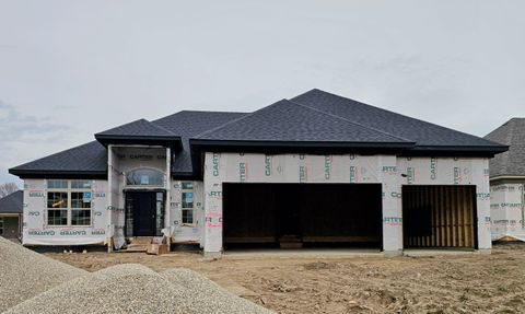 50826 TIMBERSTONE Drive Macomb Township Macomb MI 48042