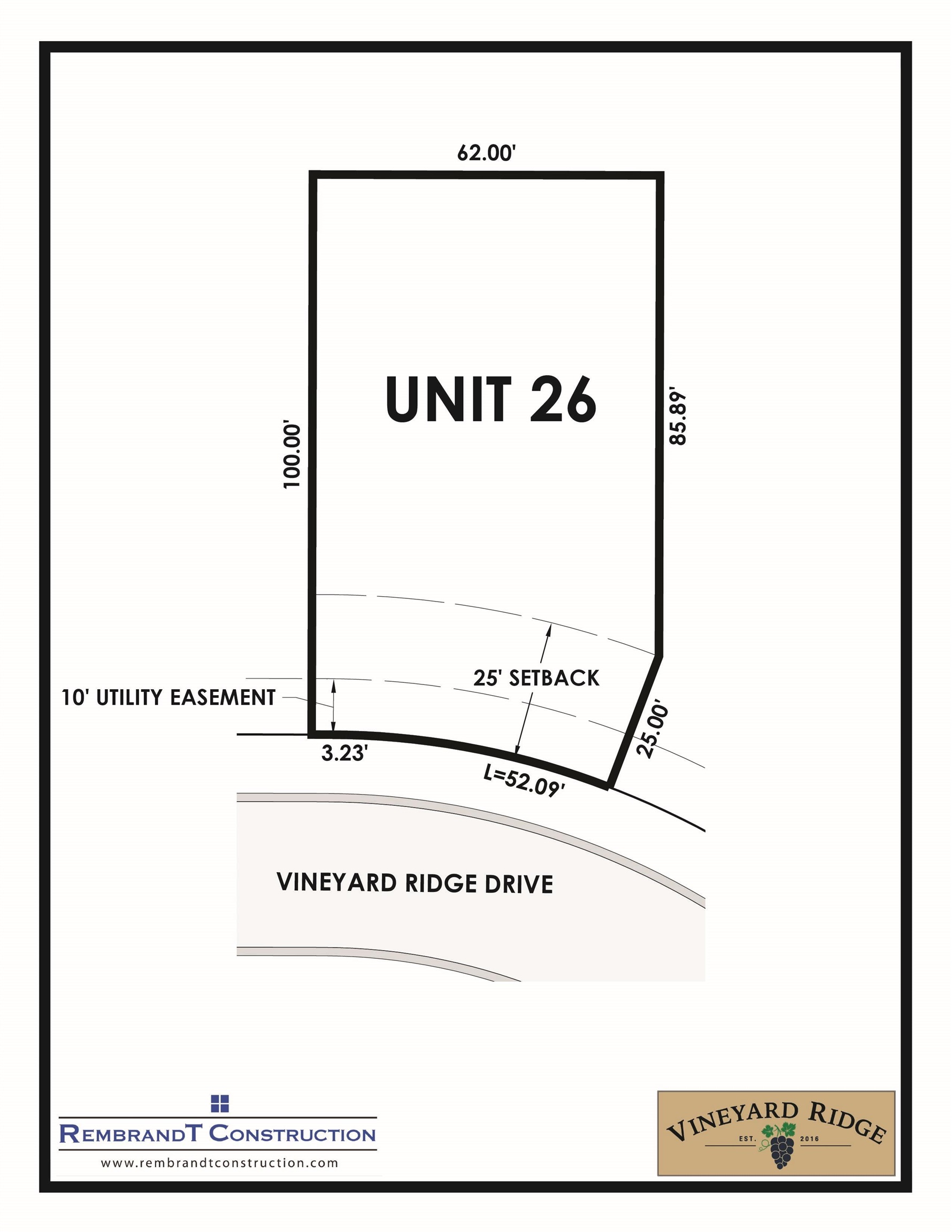 154 Vineyard Ridge Drive
