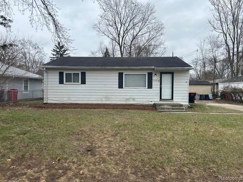 27223 Adelein Drive Southfield City MI 48033