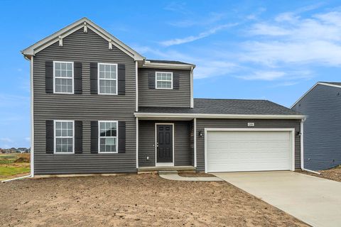 1005 Foxglove Avenue Vicksburg Village MI 49097