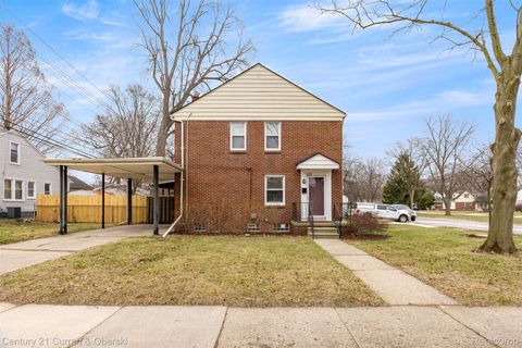 1101 E 4th Street Royal Oak City MI 48067