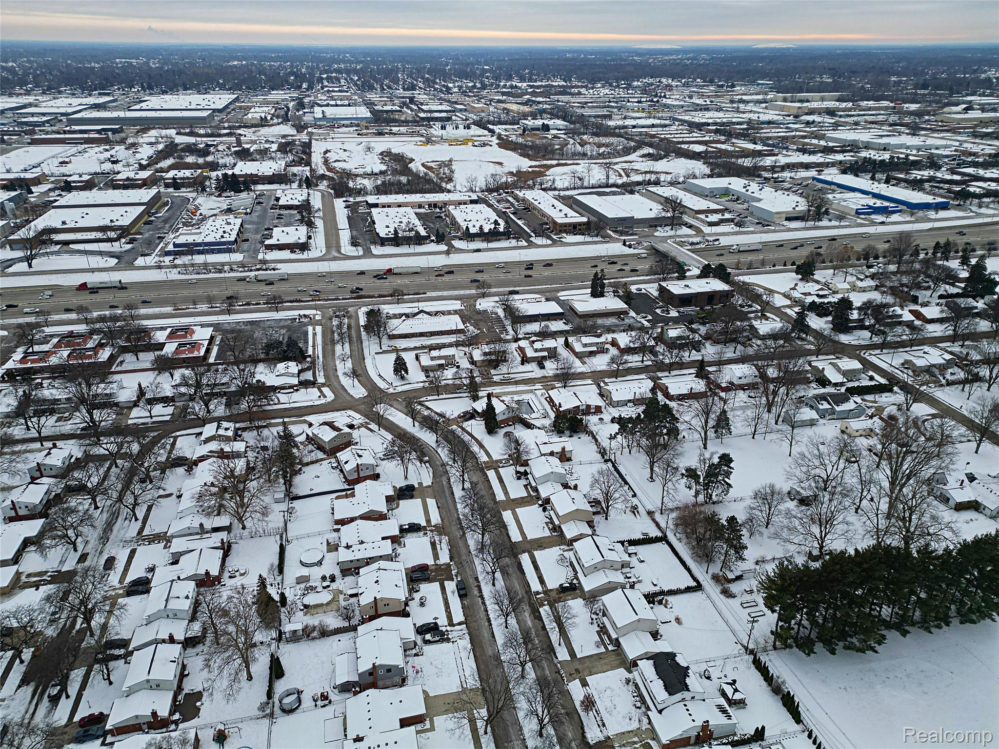 14158 Hubbard Street