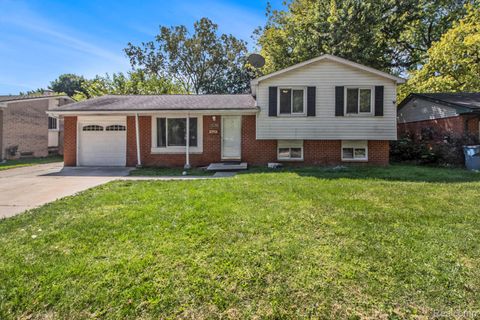 8650 Cedar Court Ypsilanti City MI 48198