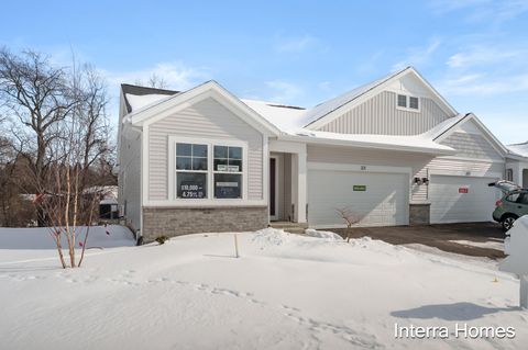 321 Hickory Valley Drive Oshtemo Charter Township MI 49009