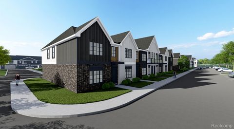 1237 Timberlane Dr Troy City MI 48098