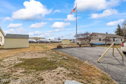 7825 Alexandria Drive Ira Township MI 48023