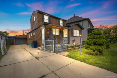 2378 River Drive Lincoln Park City MI 48146