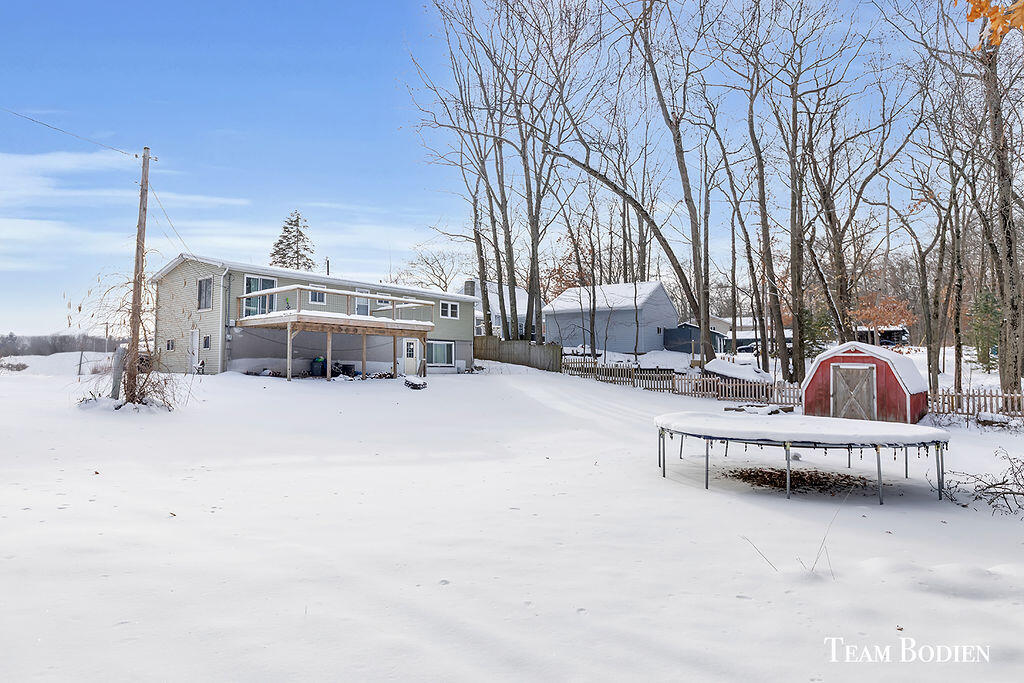 3749 N Bass Lake Road