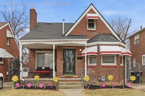 16706 Asbury Park Detroit City MI 48235