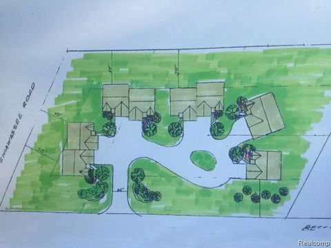 0000 SHIAWASSEE Road Southfield City MI 48033