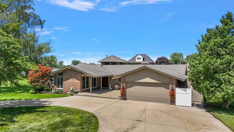 37337 LAKESHORE Drive Harrison Charter Township Macomb MI 48045