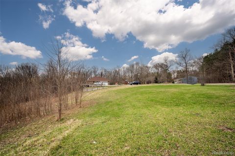 Tiny photo for 5100 Park Road, Scio Township, MI 48103 (MLS # 20261021798)