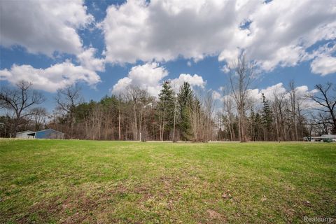 Tiny photo for 5100 Park Road, Scio Township, MI 48103 (MLS # 20261021798)