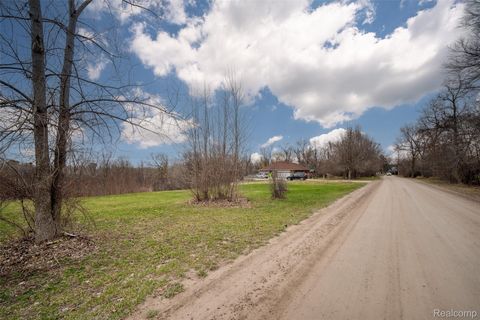 Tiny photo for 5100 Park Road, Scio Township, MI 48103 (MLS # 20261021798)