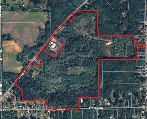 9831 Tuscola Road Arbela Township MI 48420