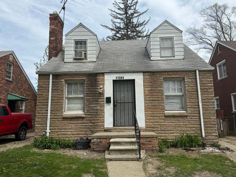 11384 STOCKWELL Street Detroit City Wayne MI 48224