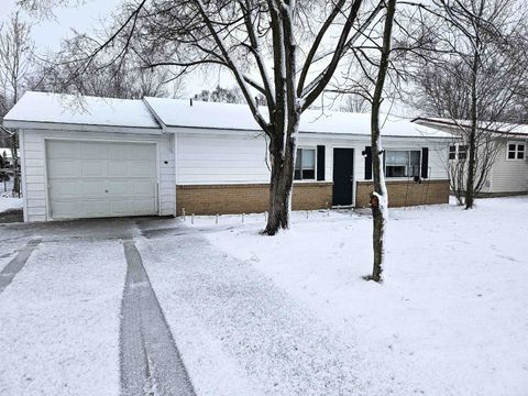 1606 Fessenden Avenue Mt Pleasant City MI 48858