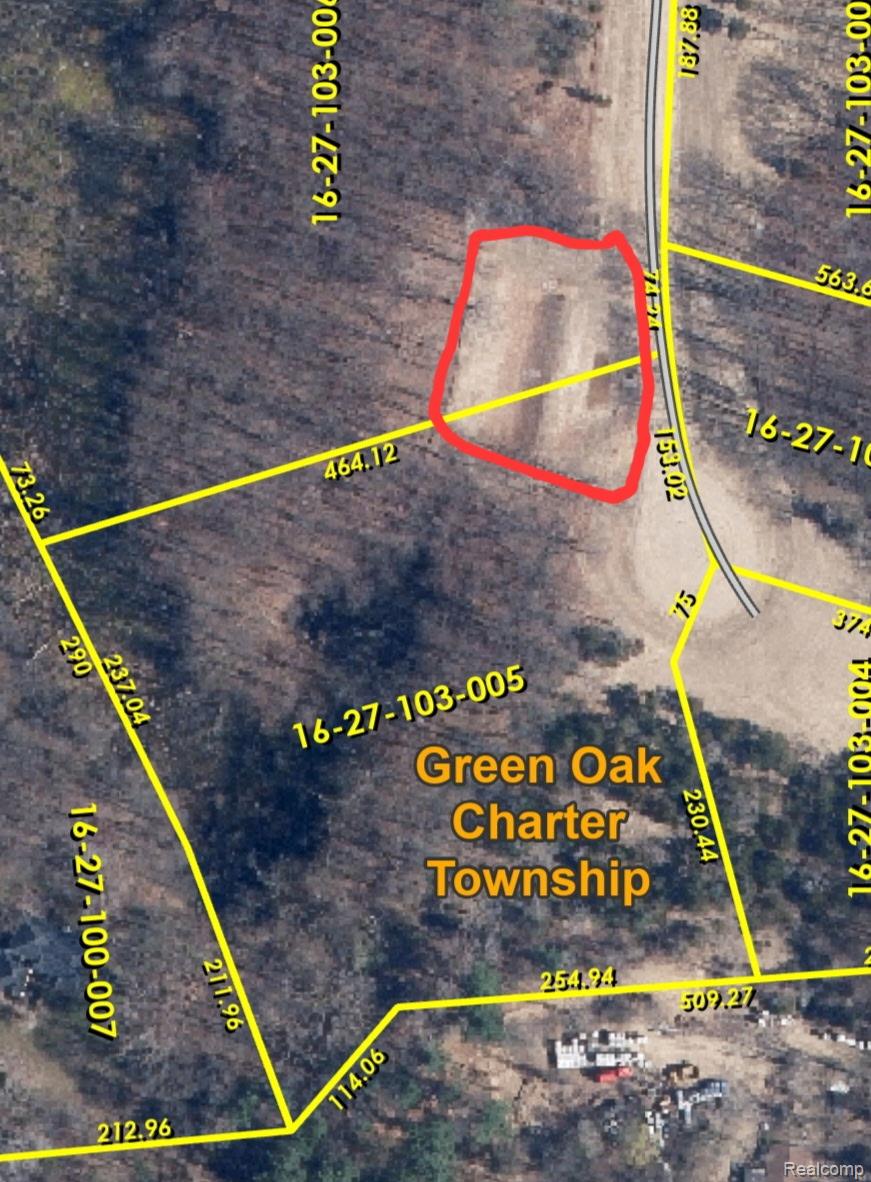 Lot 5 Dollar Ridge Lane