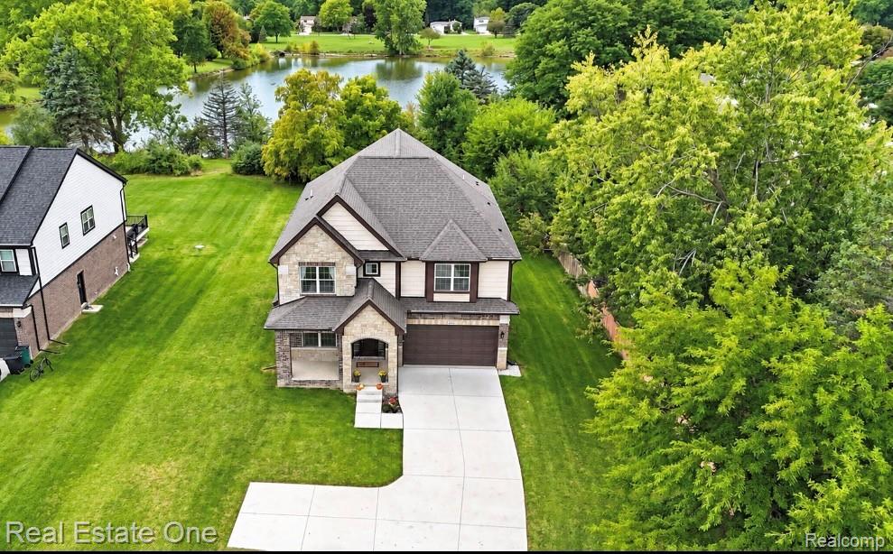 3499 John R Road