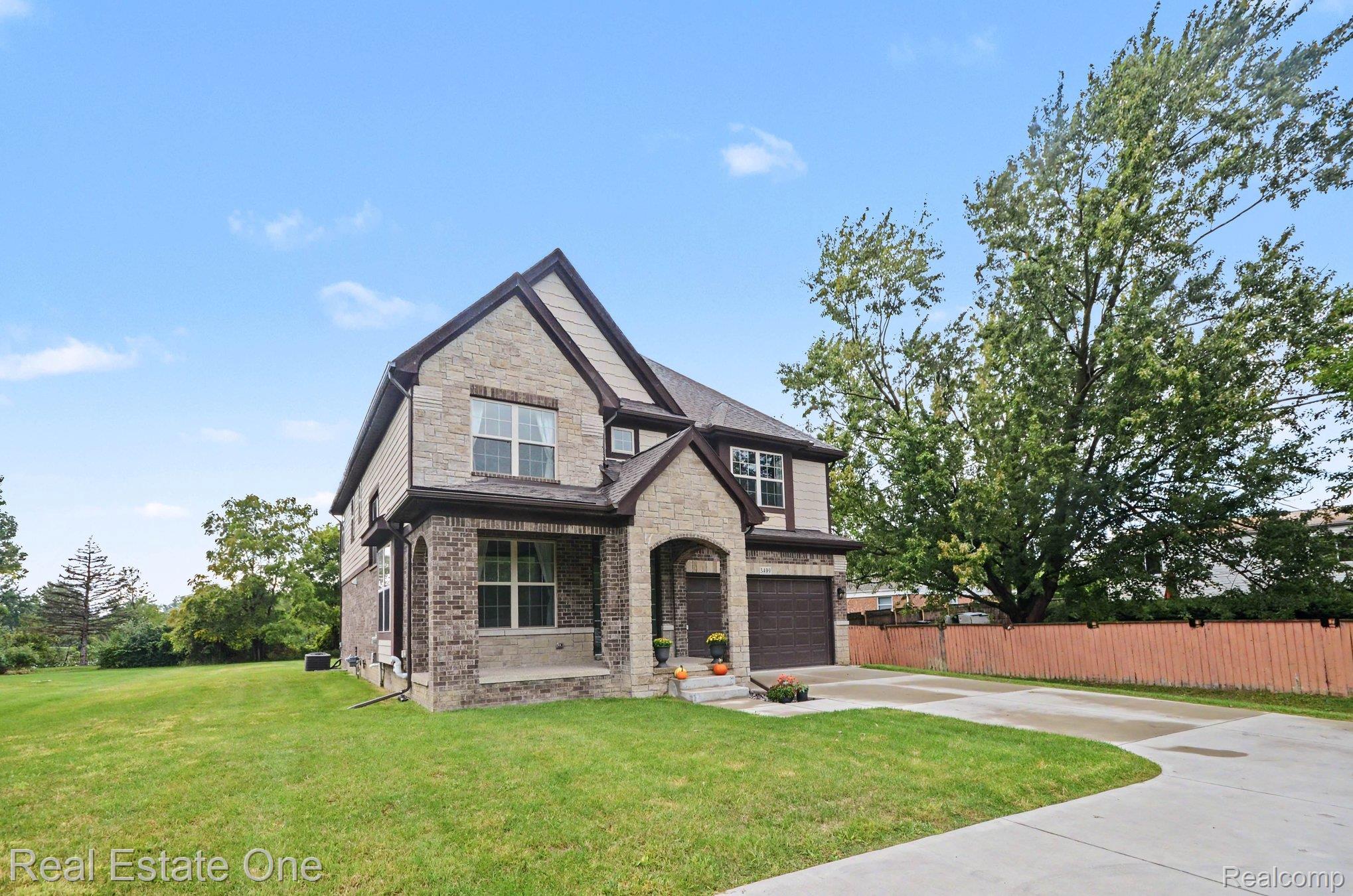 3499 John R Road