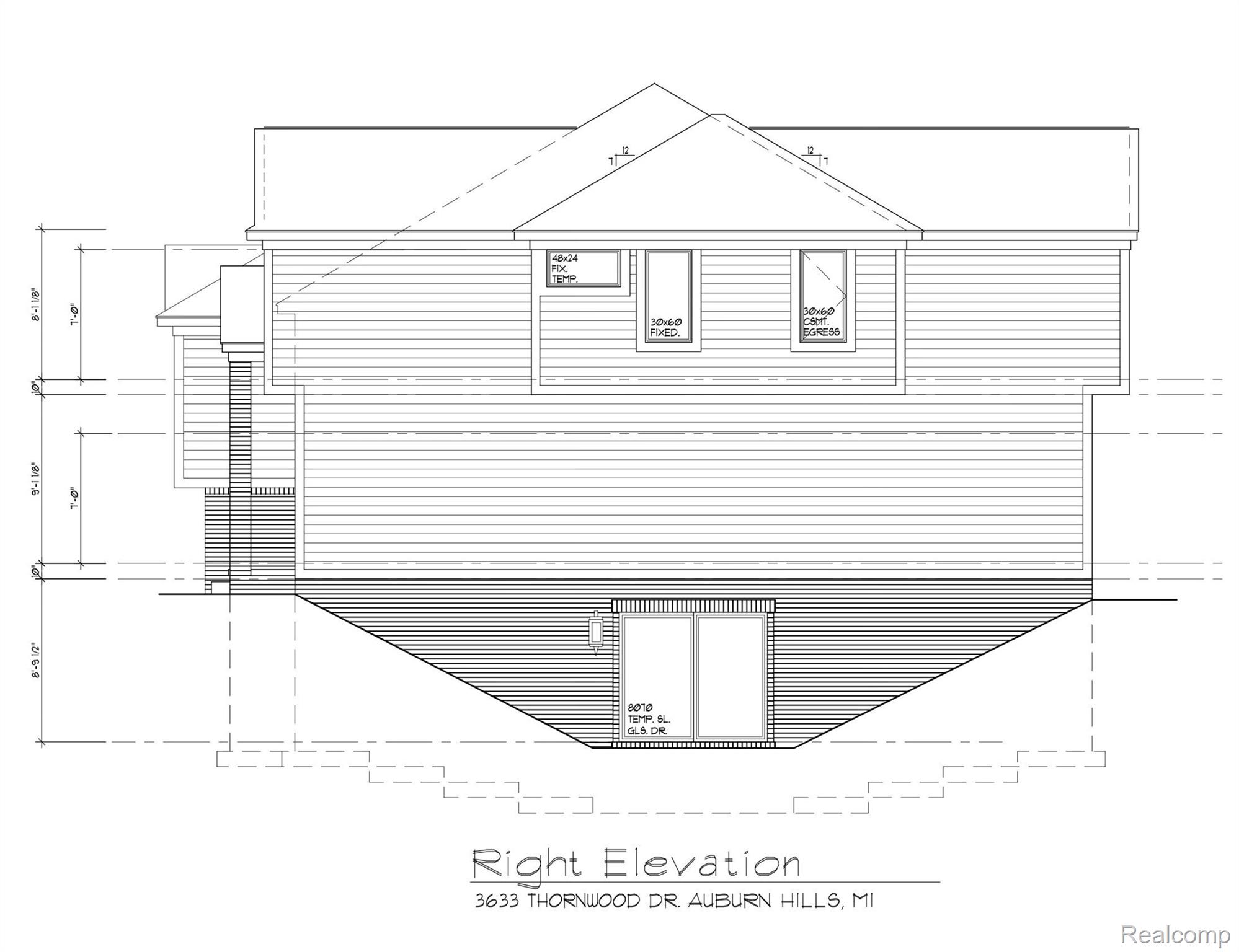 3633 Thornwood Drive