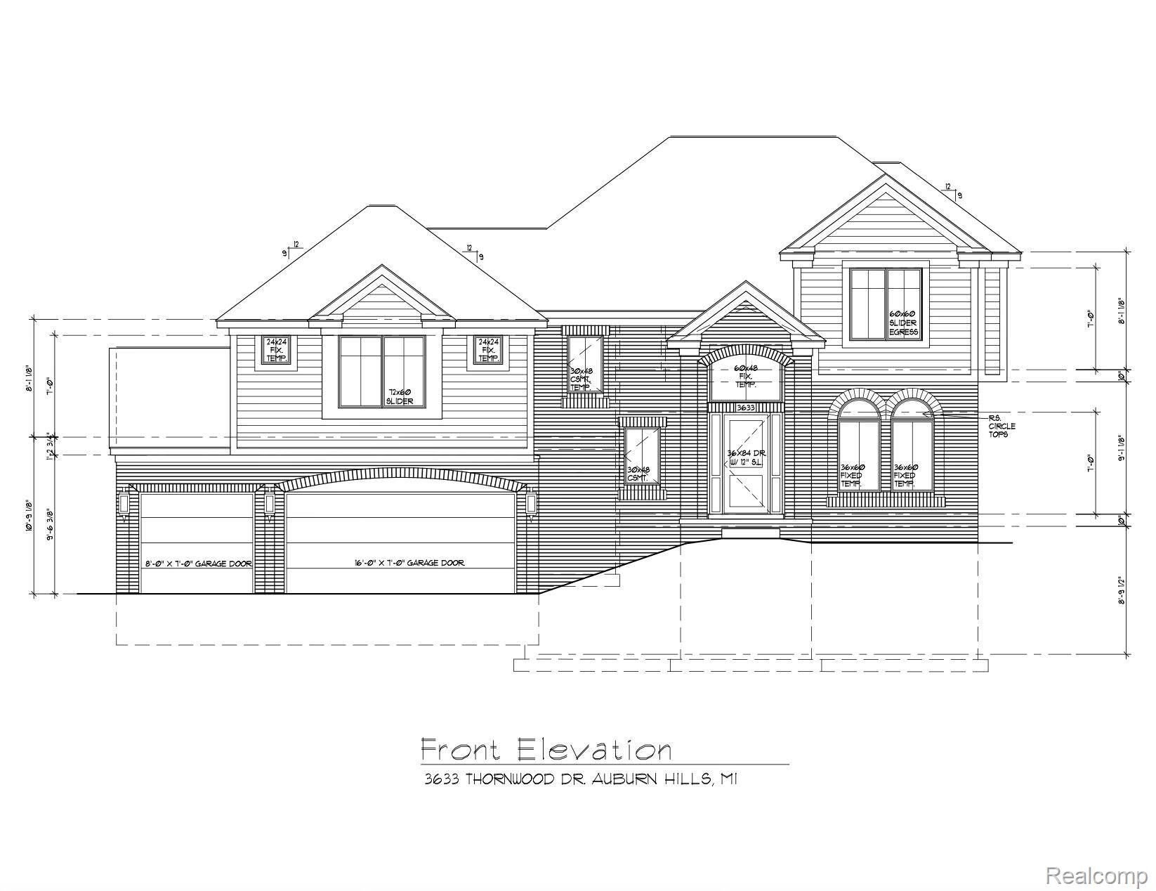 3633 Thornwood Drive