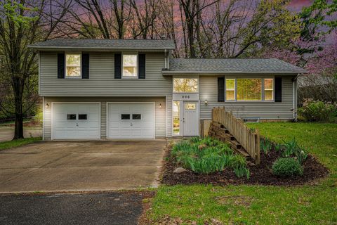 806 Ludgate Lane Portage City Kalamazoo MI 49002