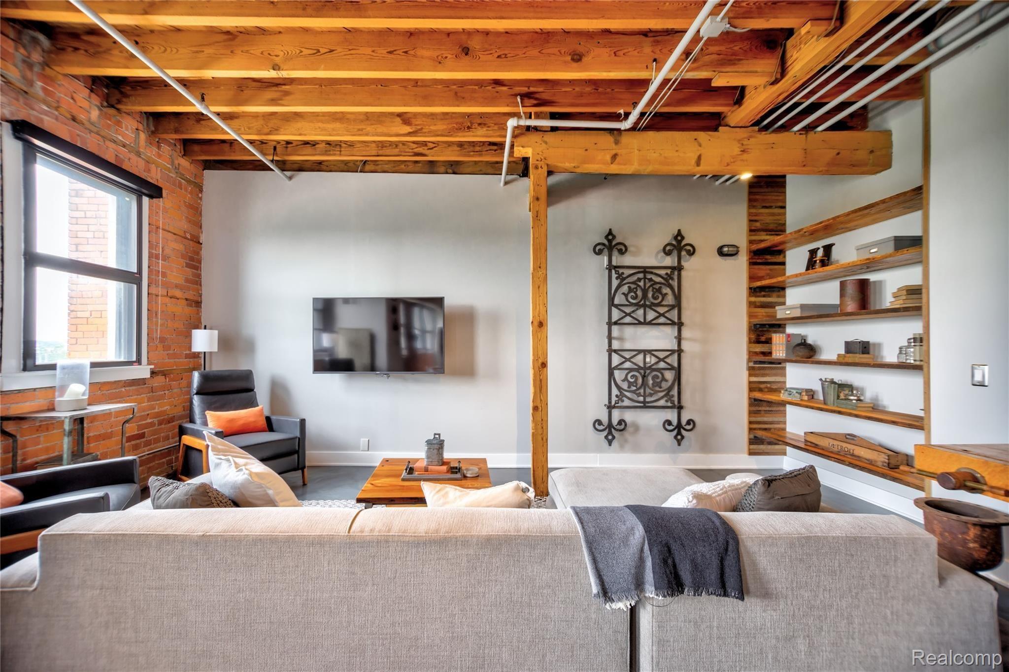 Detroit City, Michigan 48207, United States, 1 Bedroom Bedrooms, ,2 BathroomsBathrooms,Residential,Active,178792