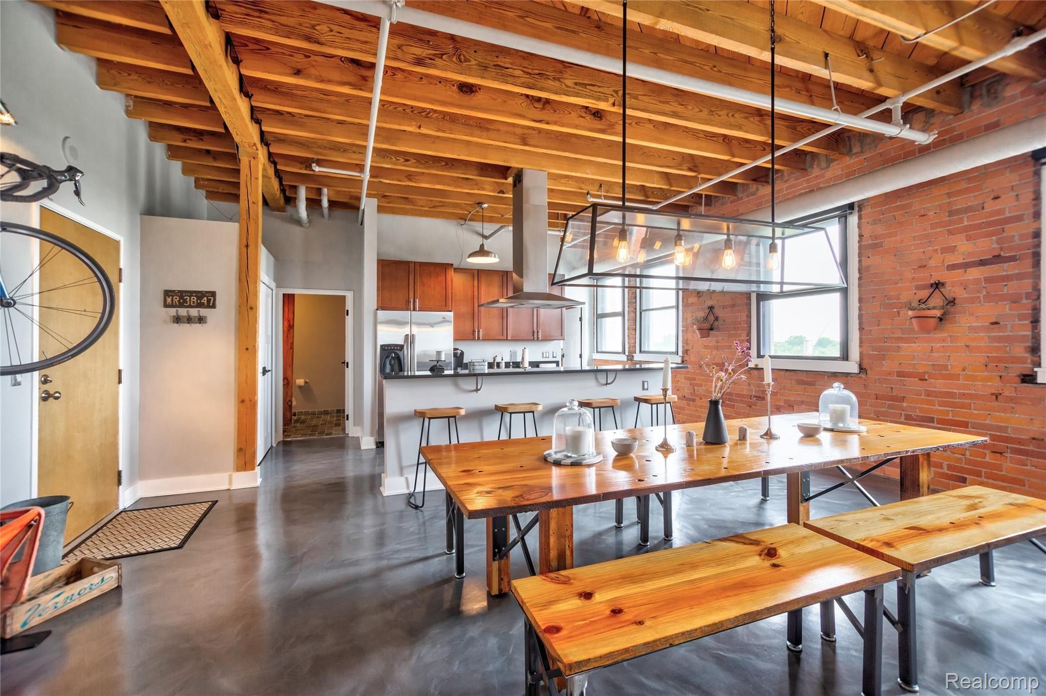 Detroit City, Michigan 48207, United States, 1 Bedroom Bedrooms, ,2 BathroomsBathrooms,Residential,Active,178792