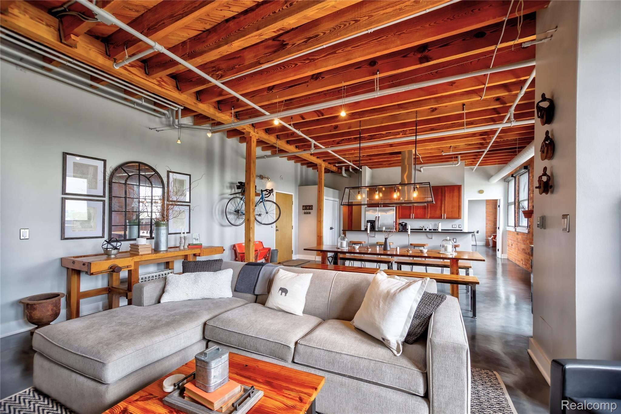 Detroit City, Michigan 48207, United States, 1 Bedroom Bedrooms, ,2 BathroomsBathrooms,Residential,Active,178792