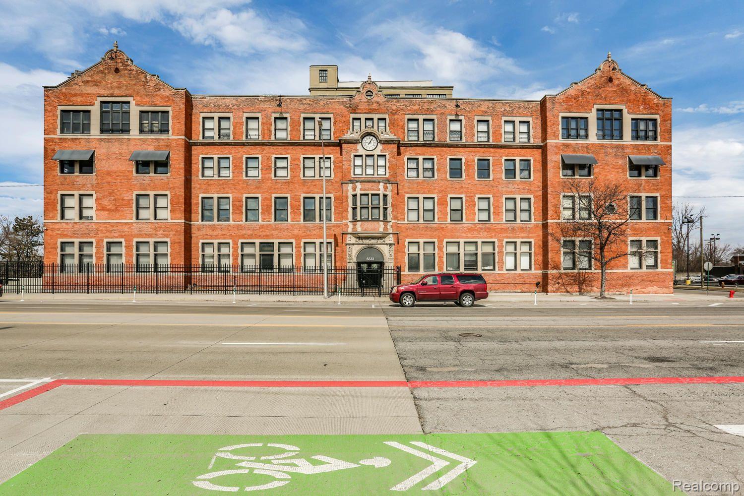 Detroit City, Michigan 48207, United States, 1 Bedroom Bedrooms, ,2 BathroomsBathrooms,Residential,Active,178792