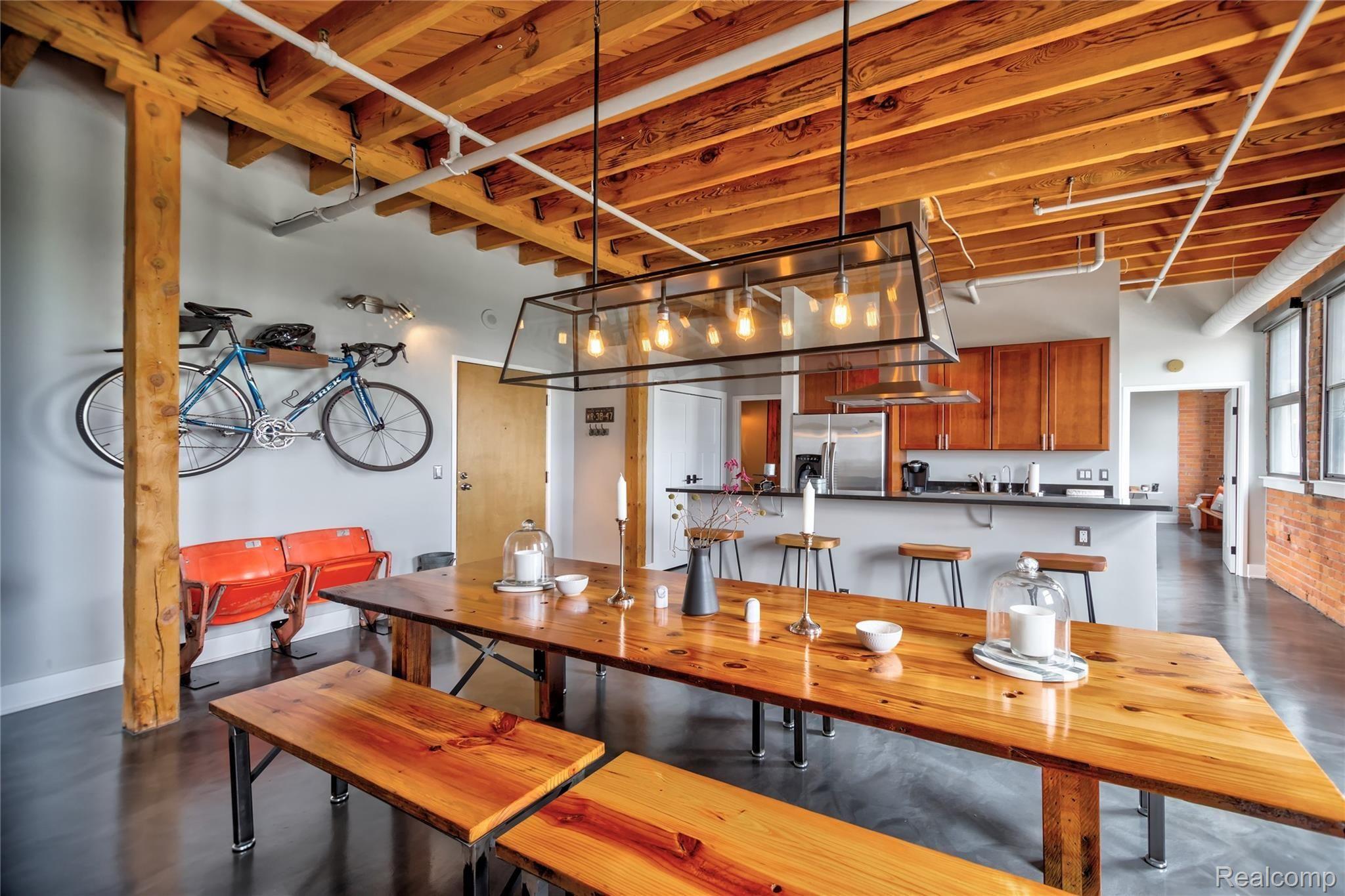 Detroit City, Michigan 48207, United States, 1 Bedroom Bedrooms, ,2 BathroomsBathrooms,Residential,Active,178792