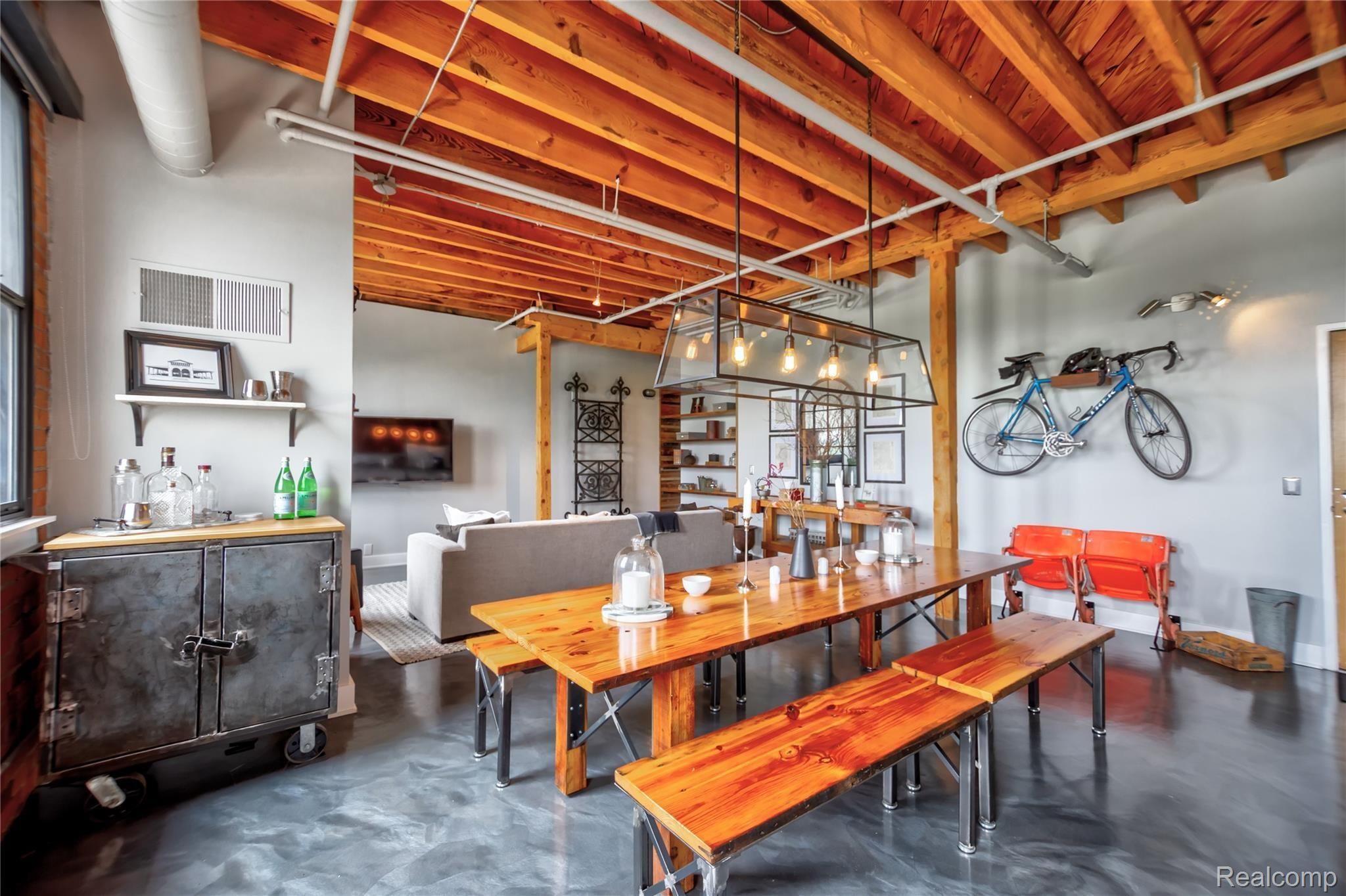 Detroit City, Michigan 48207, United States, 1 Bedroom Bedrooms, ,2 BathroomsBathrooms,Residential,Active,178792