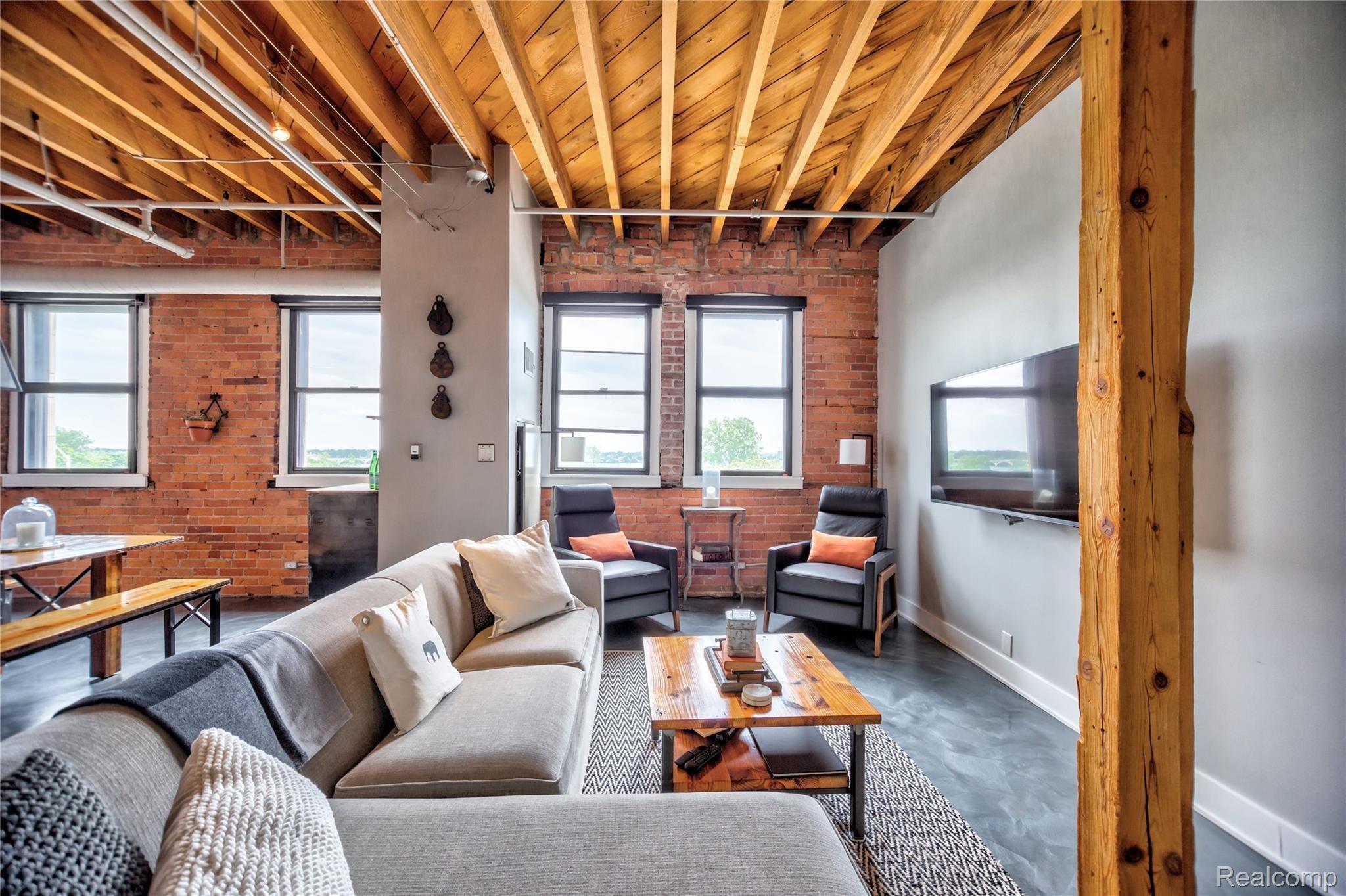 Detroit City, Michigan 48207, United States, 1 Bedroom Bedrooms, ,2 BathroomsBathrooms,Residential,Active,178792