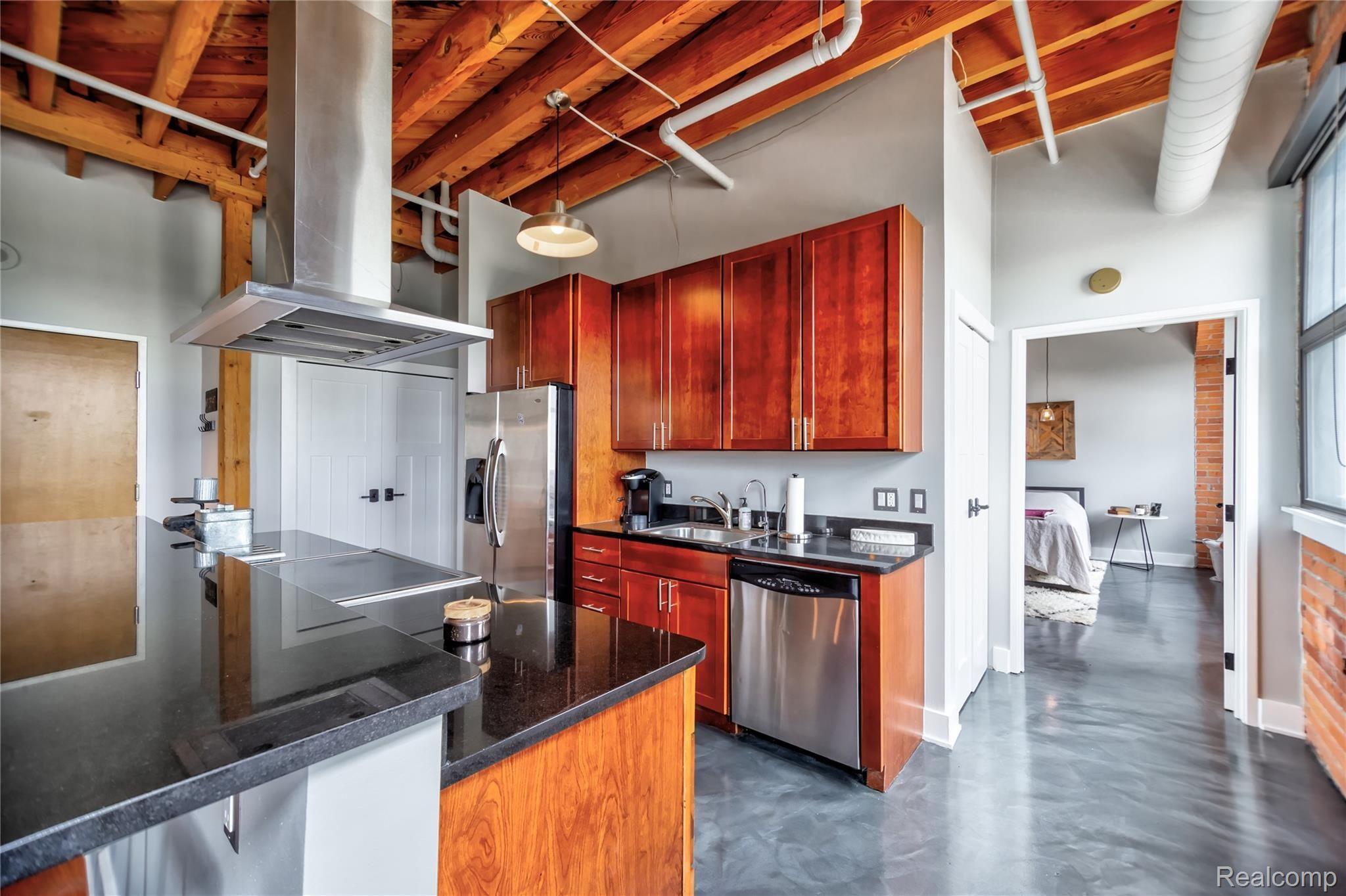 Detroit City, Michigan 48207, United States, 1 Bedroom Bedrooms, ,2 BathroomsBathrooms,Residential,Active,178792