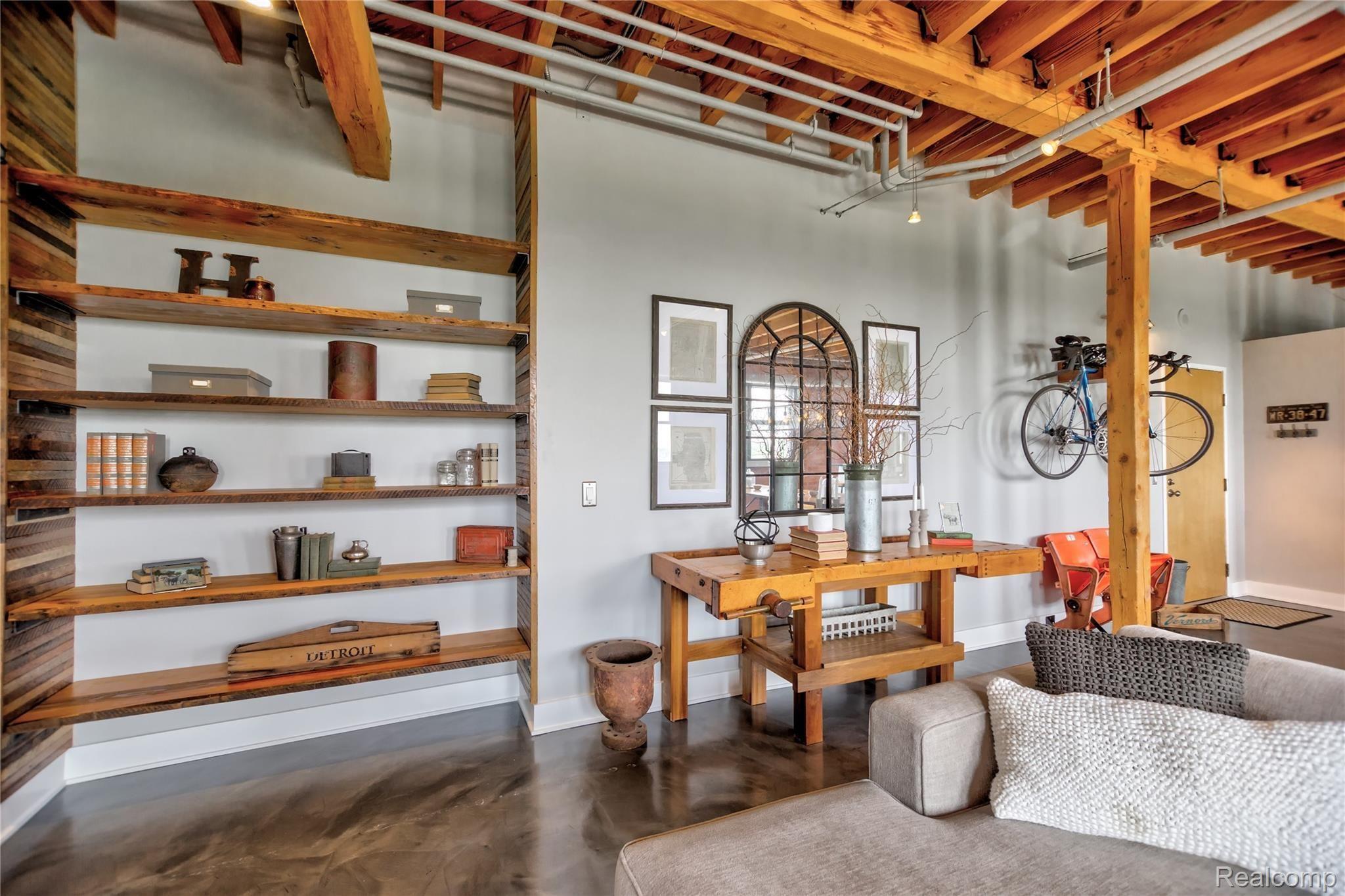 Detroit City, Michigan 48207, United States, 1 Bedroom Bedrooms, ,2 BathroomsBathrooms,Residential,Active,178792