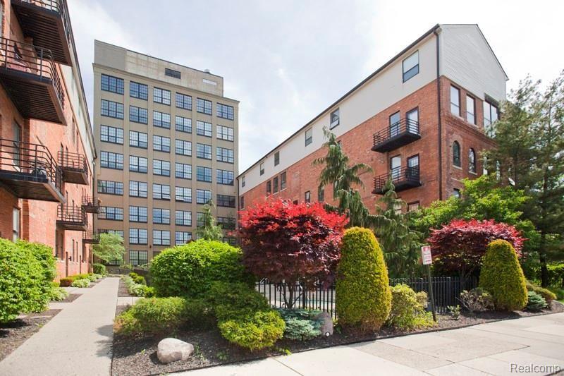 Detroit City, Michigan 48207, United States, 1 Bedroom Bedrooms, ,2 BathroomsBathrooms,Residential,Active,178792