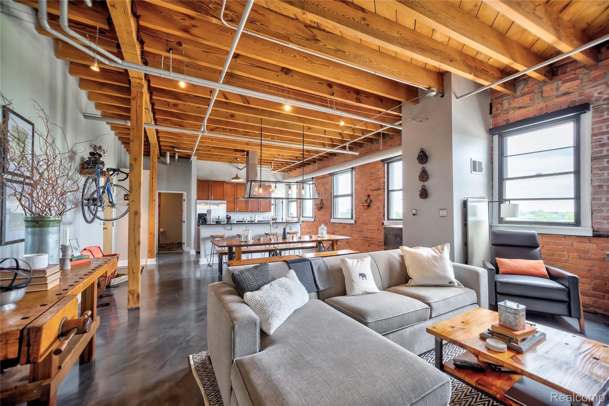 Detroit City, Michigan 48207, United States, 1 Bedroom Bedrooms, ,2 BathroomsBathrooms,Residential,Active,178792