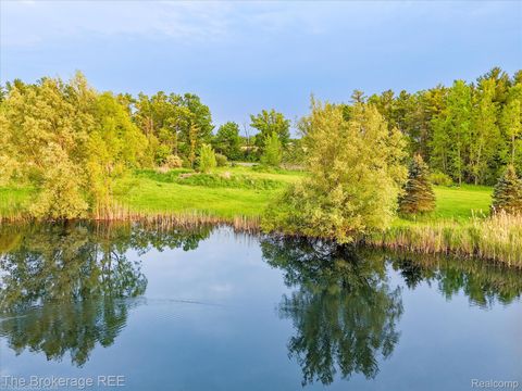 3020 Merwin Road Elba Township MI 48446