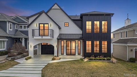 13459 Haddon Street Fenton Charter Township MI 48430