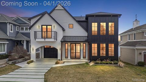 13459 Haddon Street Fenton Charter Township MI 48430