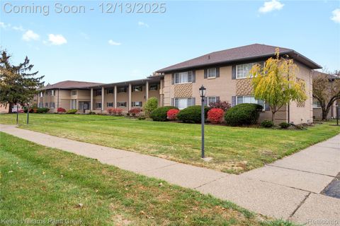 2311 Walton Boulevard 28 Rochester Hills City MI 48309