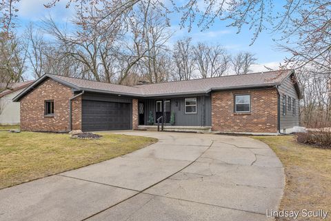 4495 Trail View Drive NE Plainfield Charter Township MI 49525