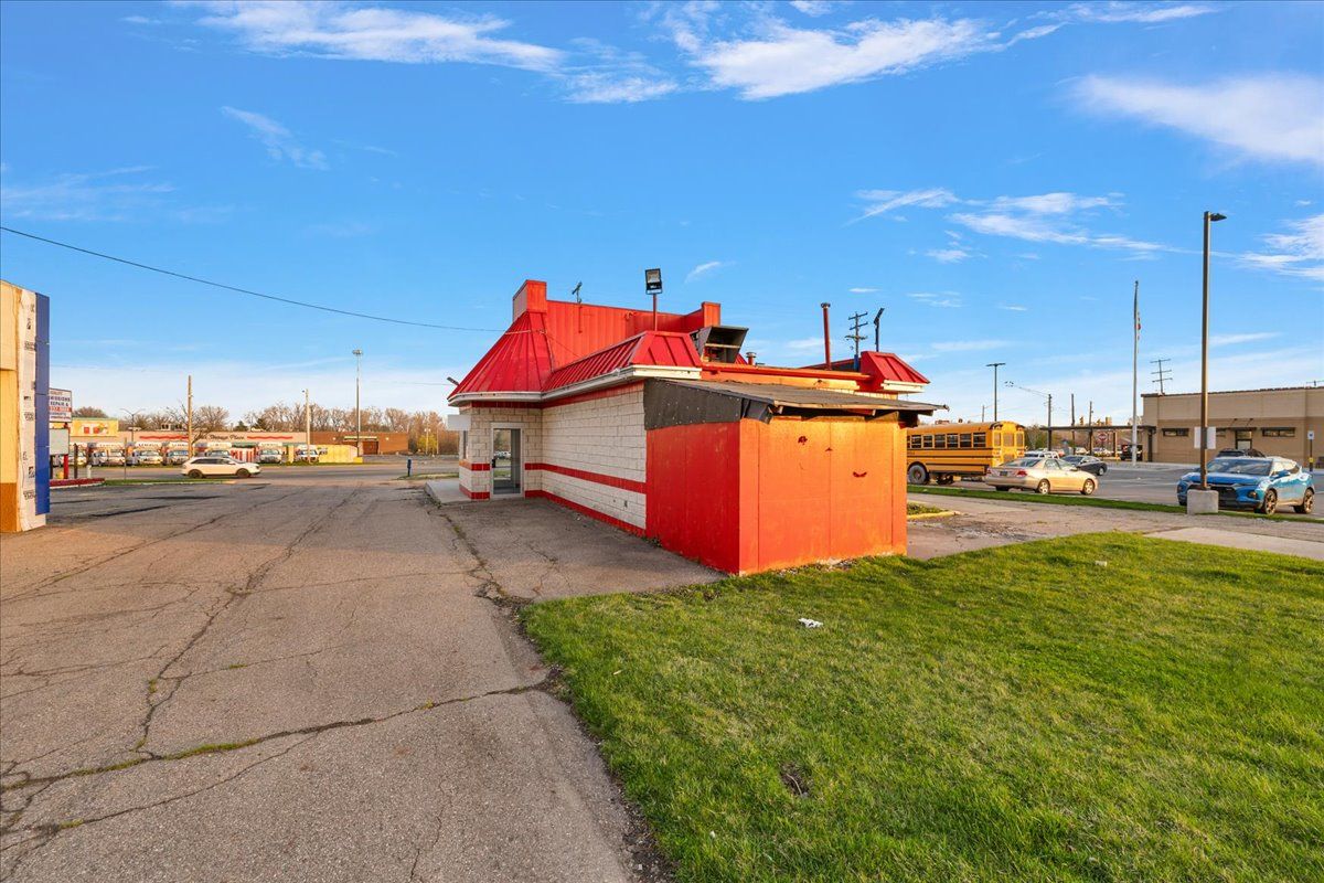 3110 MILLER Road