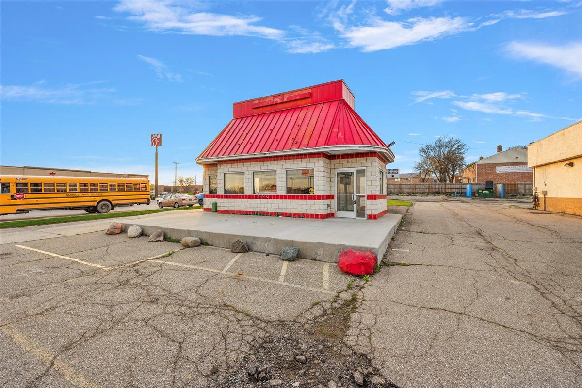 3110 MILLER Road