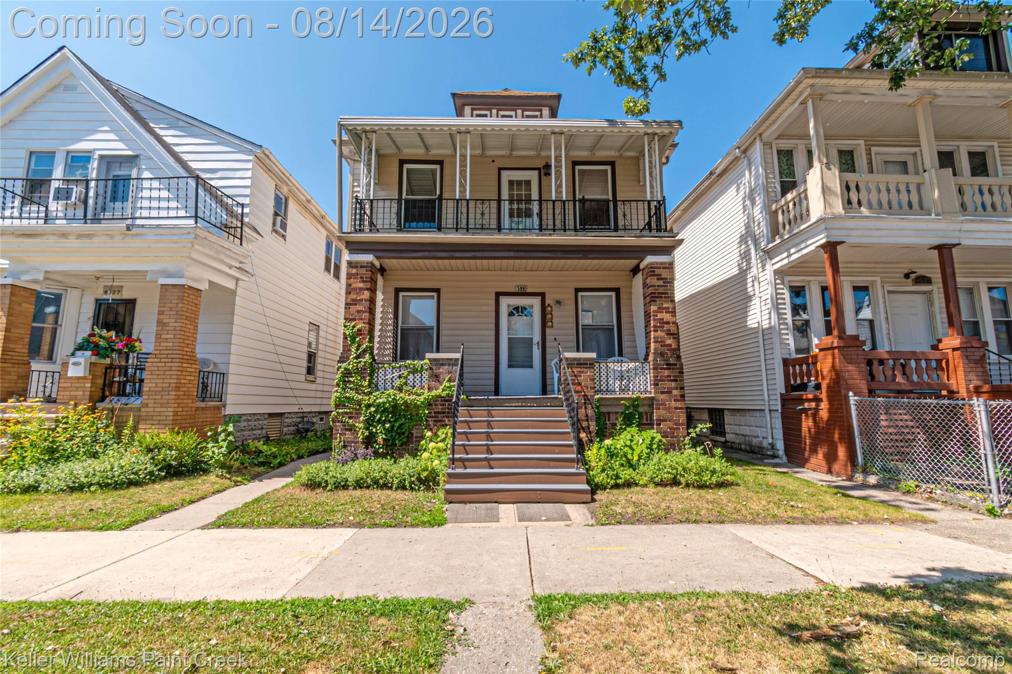 9533 McDougall Street