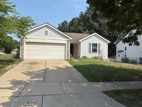3233 Herrington Drive Holly Village MI 48442
